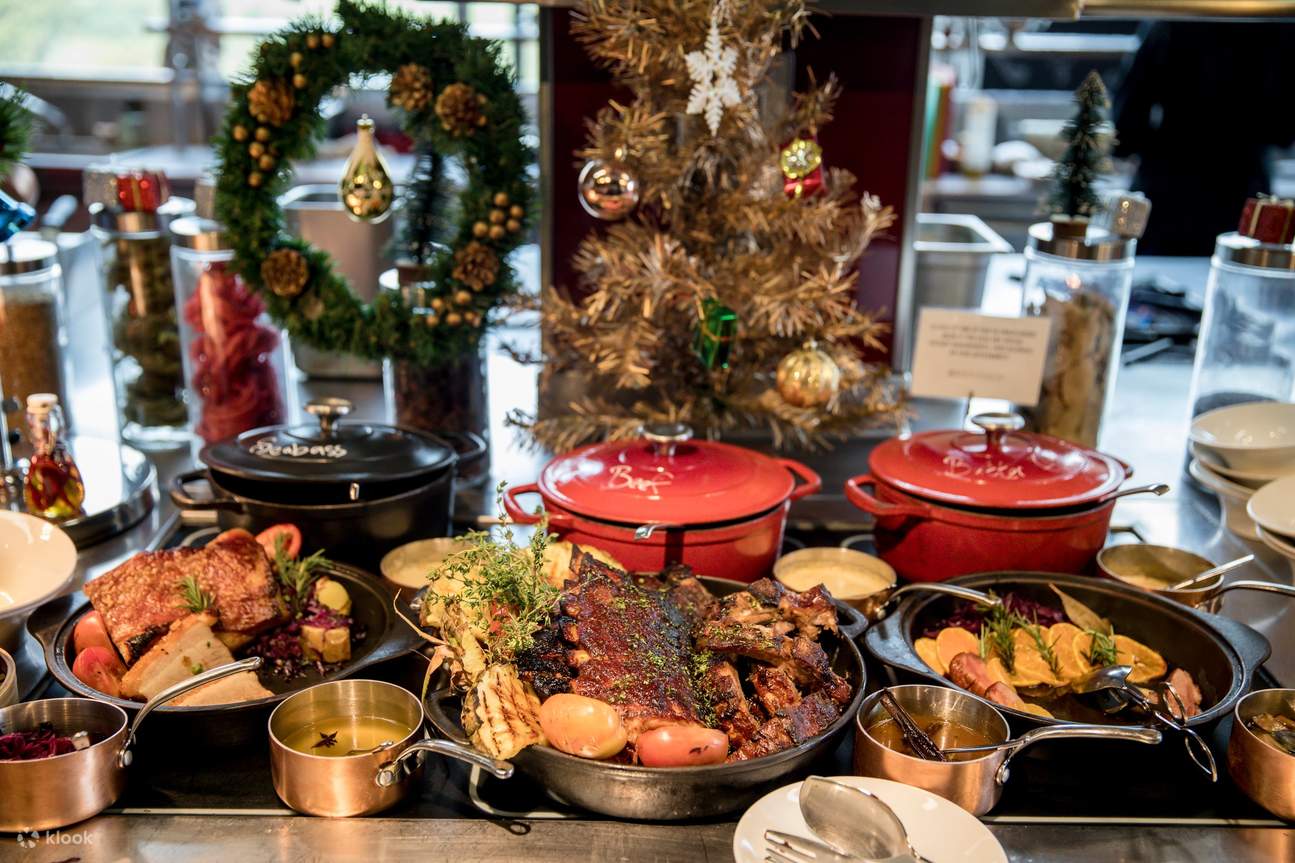 Bufet ketuhar merah SO/Bangkok