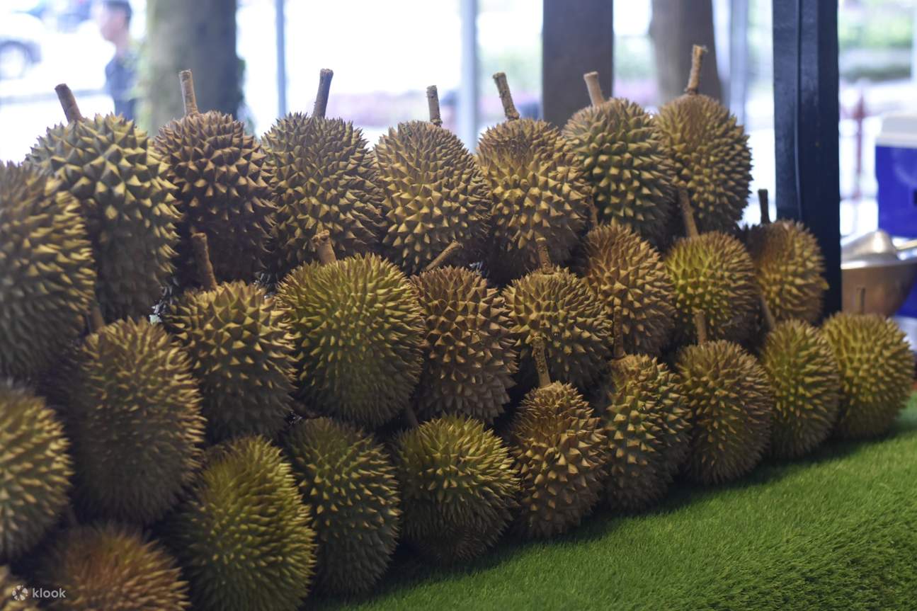 Palms Cafe at Palm Garden Hotel, Putrajaya