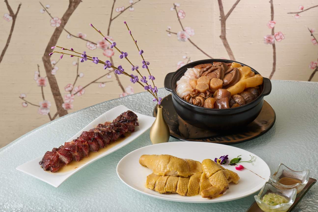 高級粵菜食府明閣｜月餅禮盒 ｜旺角自取｜2025中秋節優惠