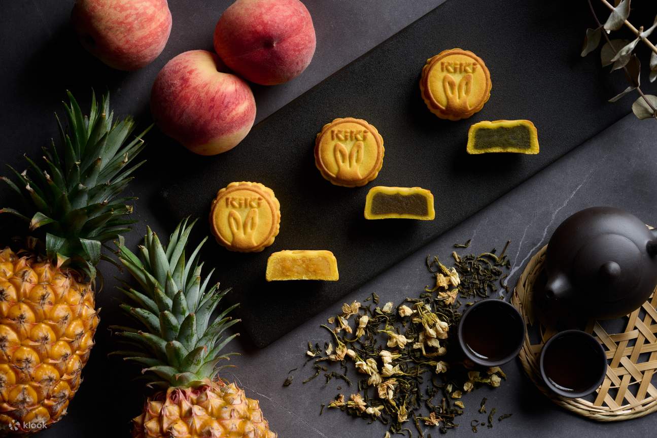 【Mooncake Offers 2022】KiKi Noodle Bar (KiKi Tea) in Hong Kong | 2022 ...