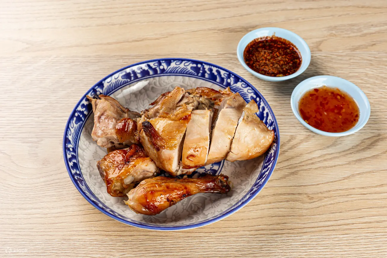 位于是隆的 Hai Som Tam 修道院