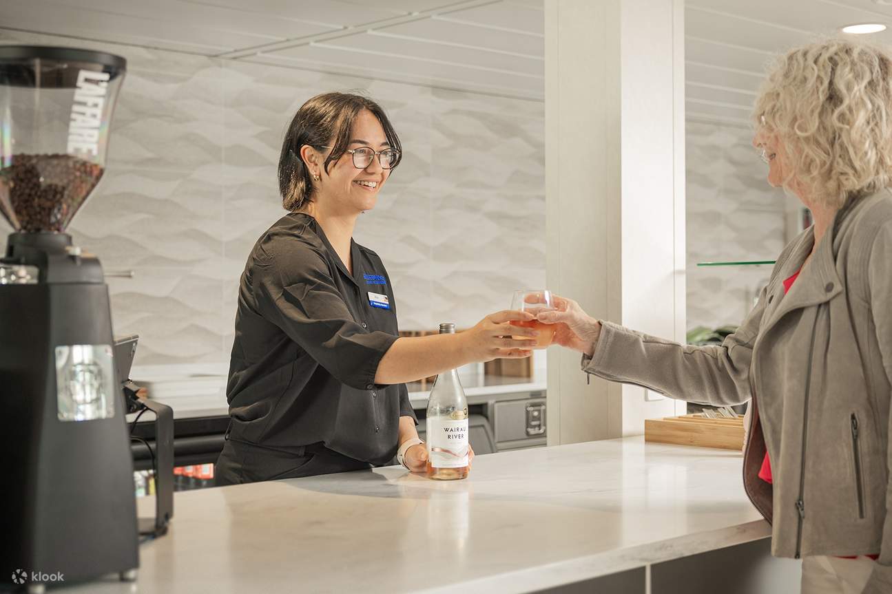 Billet de ferry Bluebridge entre Wellington et Picton