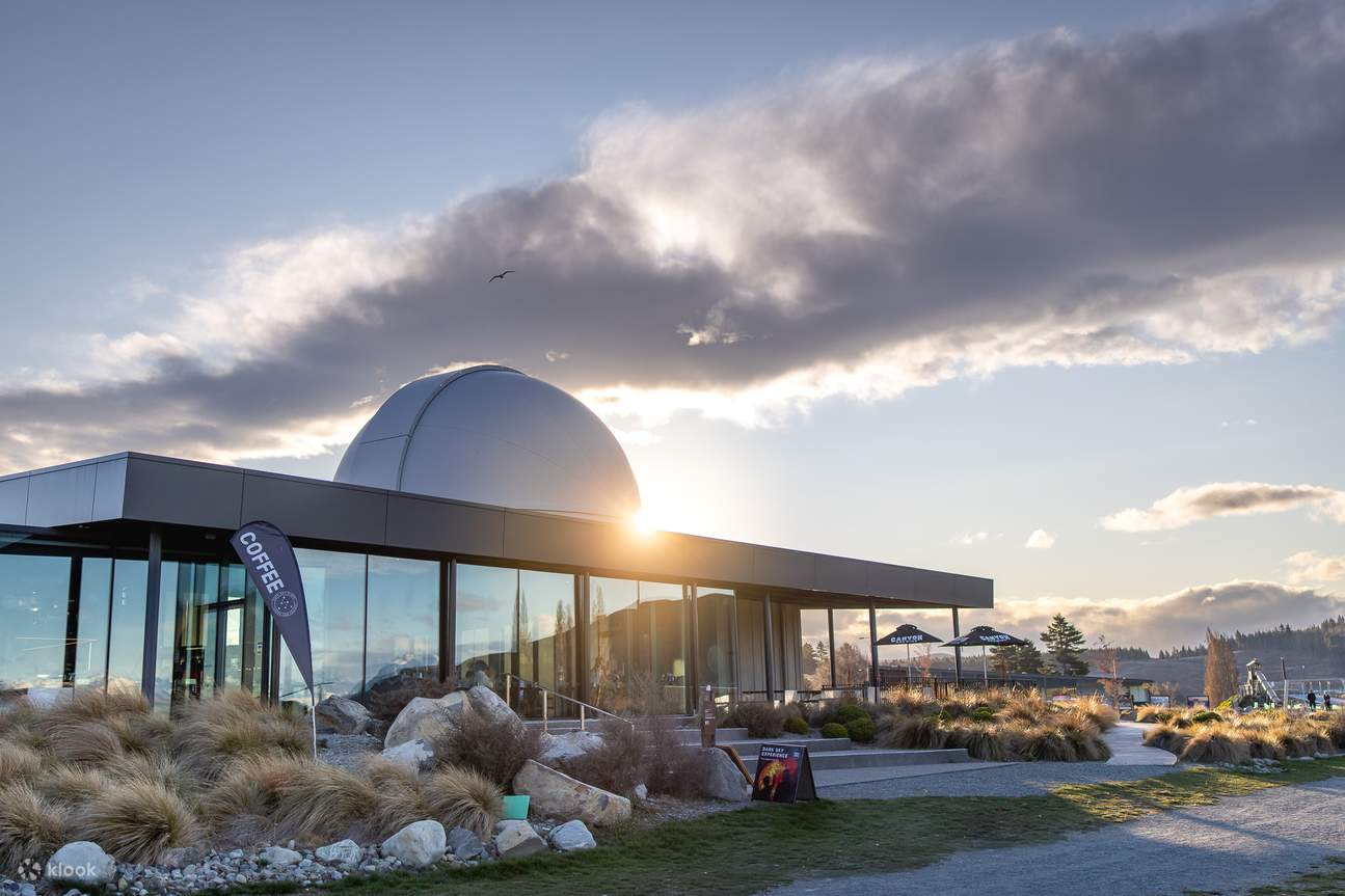 Dark Sky Project, erstklassige Sternwarte, Lake Tekapo