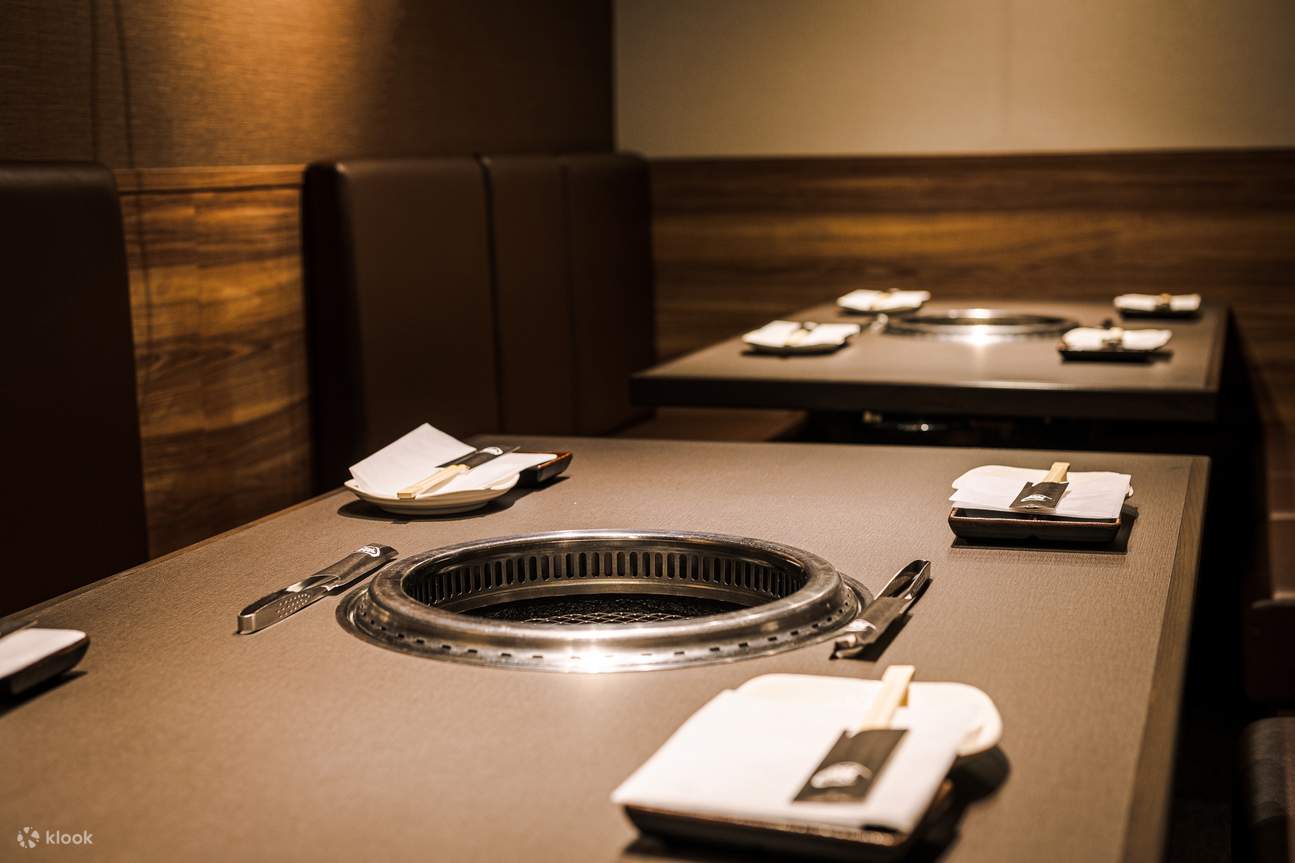 미나미 신주쿠 와규 야키니쿠 게이(미나미신주쿠 와규 야키니쿠 게이) 와규 야키니쿠 - 시부야, 도쿄