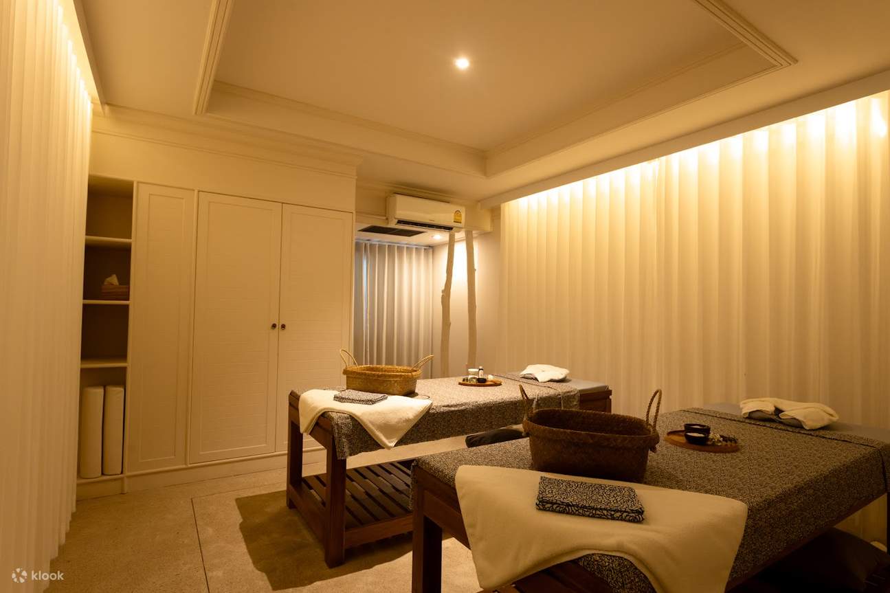 Sense Onsen Suandok Wellness & Spa Experiencia en Chiang Mai