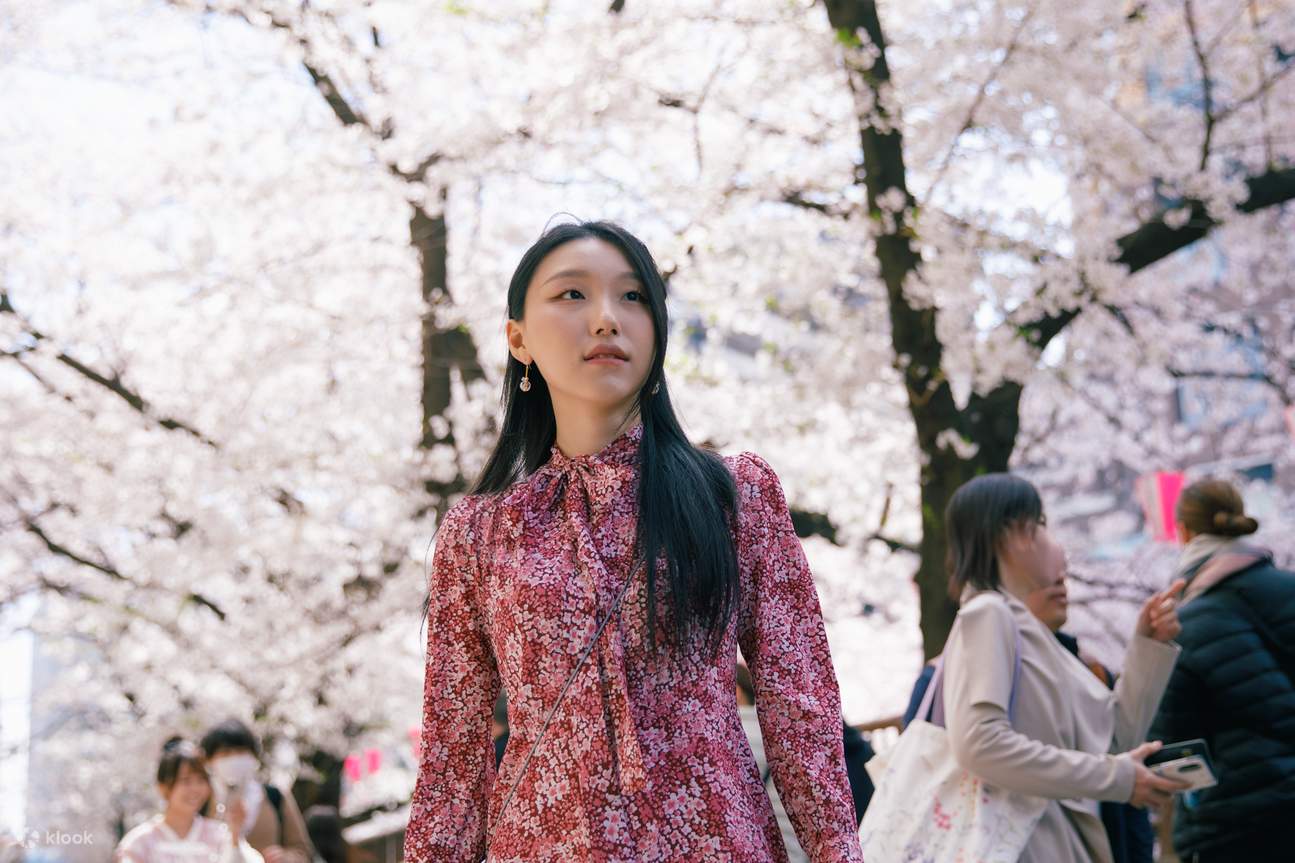 Expérience de photographie instantanée à Nikko (Tochigi)
