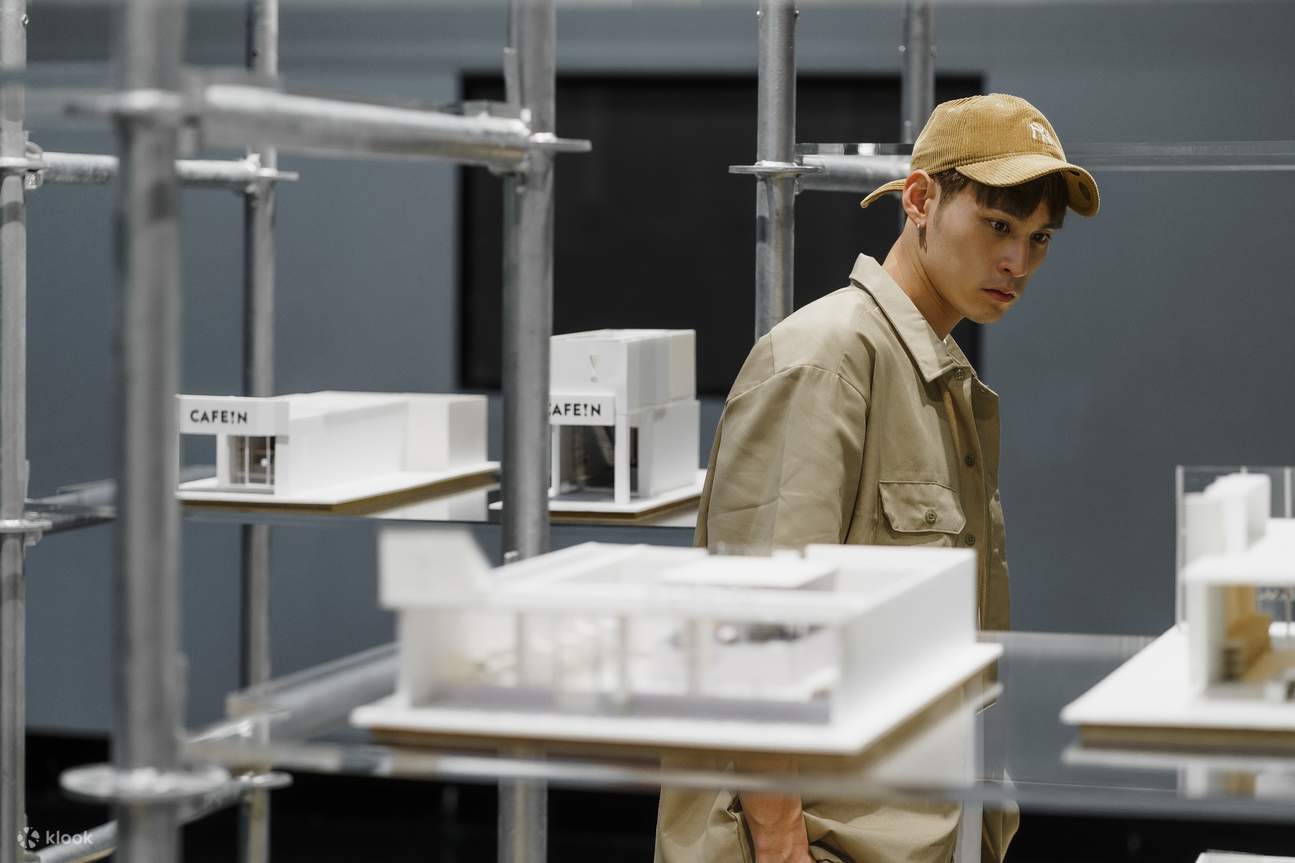 CAFE!N x DICKIES fábrica turística de colaboración