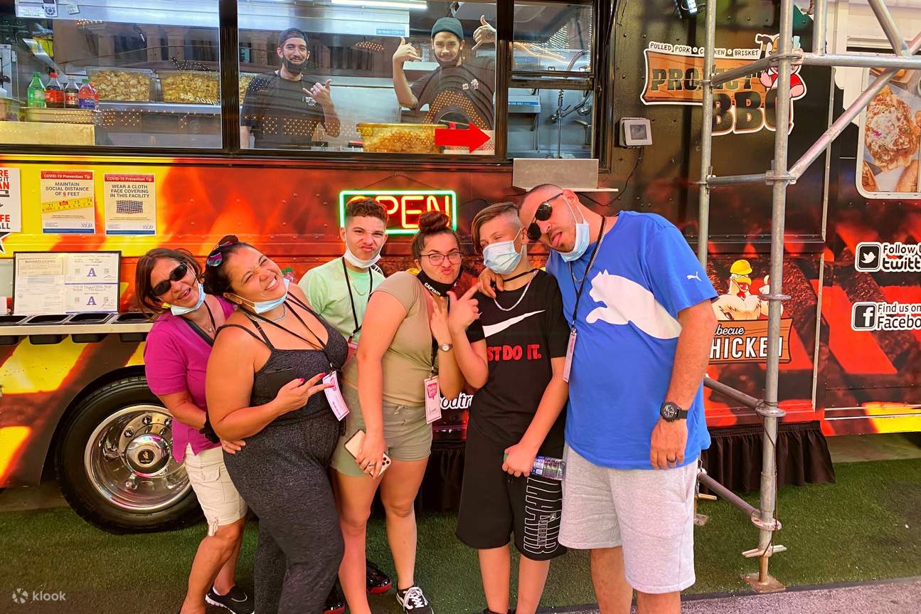 Downtown Las Vegas Food Tour Klook