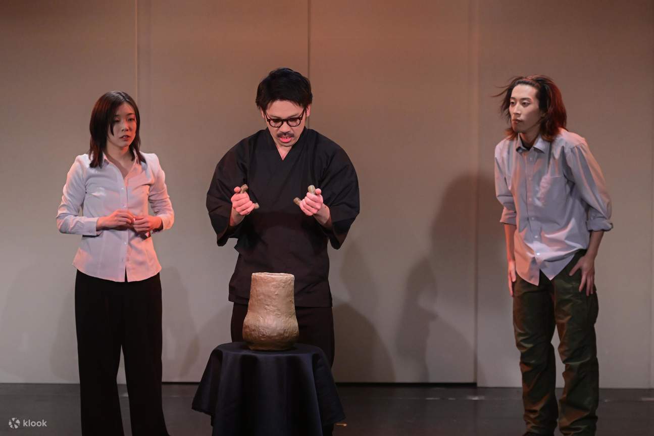 오사카 스킷 씨어터