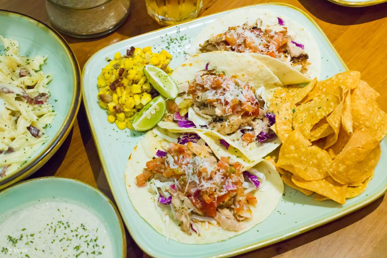 Afterwit Mexican Taqueria, Bugis - Klook India