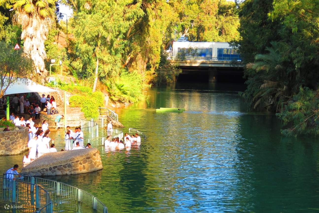Galilee, Nazareth and River Jordan Tour Klook United States
