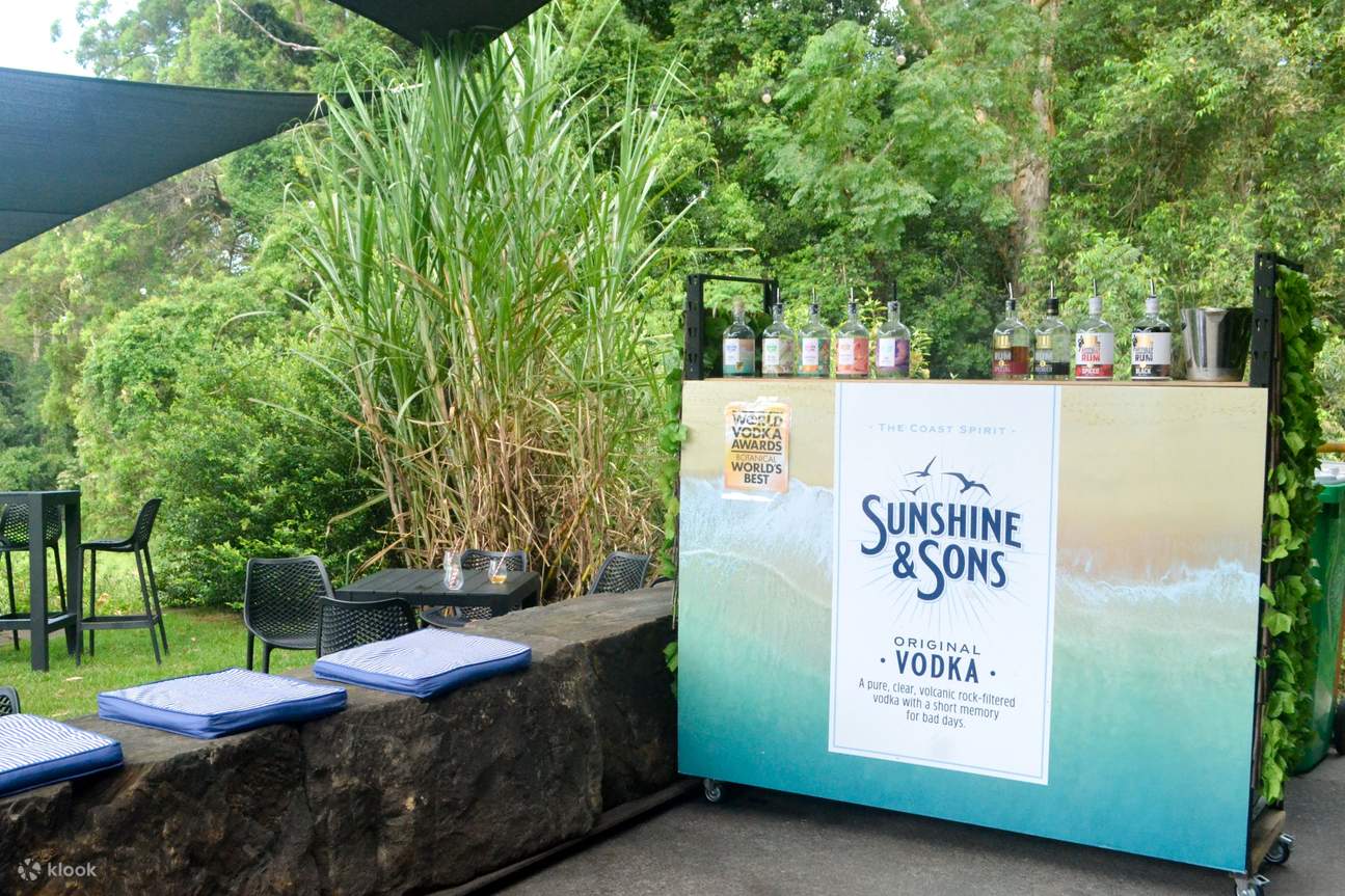 Lawatan Merasai Keju dan Wain Hinterland di Sunshine Coast