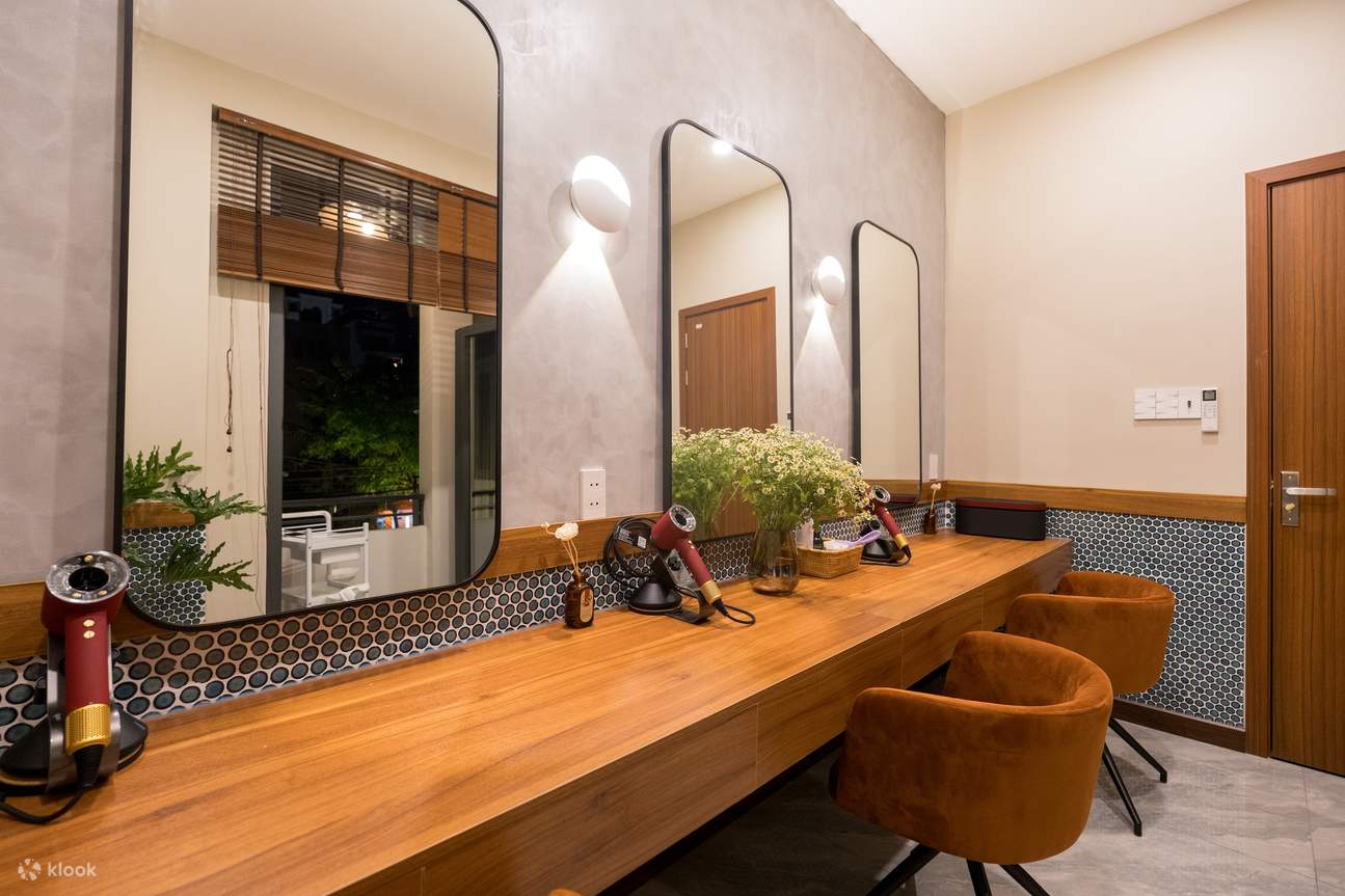 May Chang Spa: Ganzheitlicher Spa-Rückzugsort in Da Nang