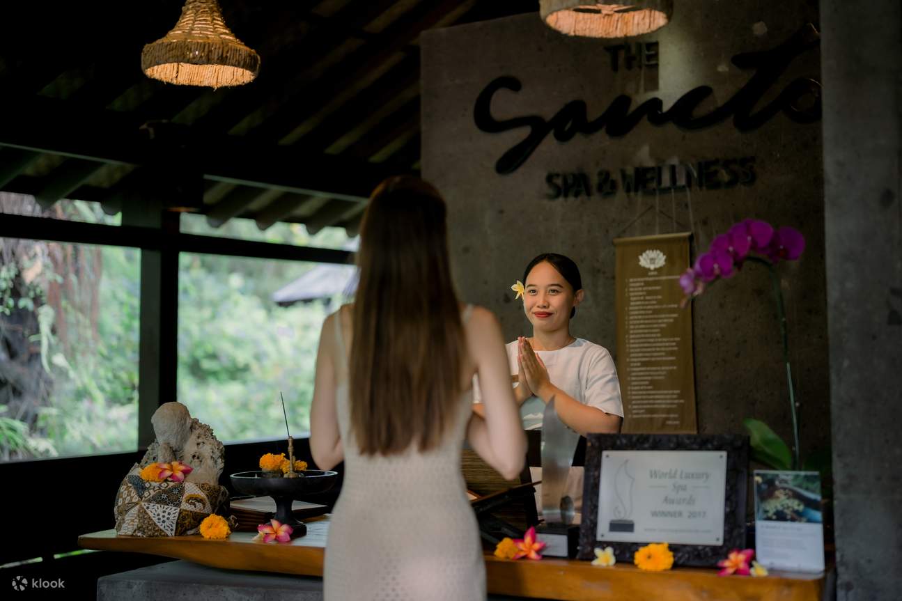 sanctoo spa bali