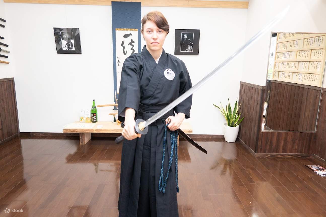 東京SAMURAI劍道體驗 - Klook