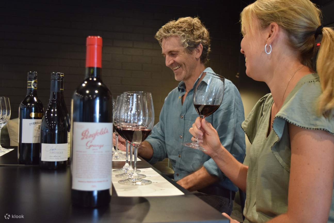 Grange Vs Hunter Tasting by Wine House Hunter Valley Klook