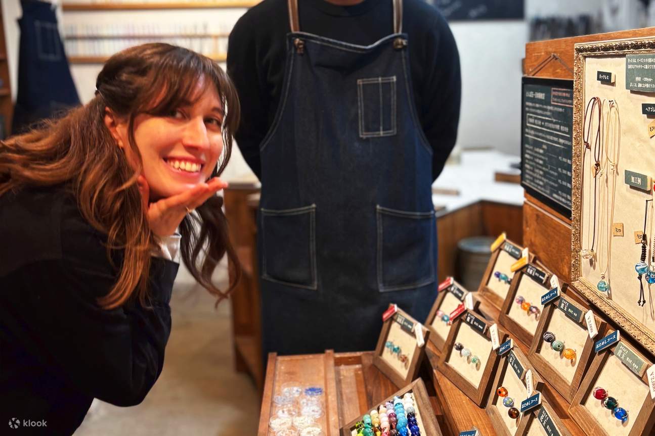 たるひガラス工房 - 伝統的な日本のガラス工芸