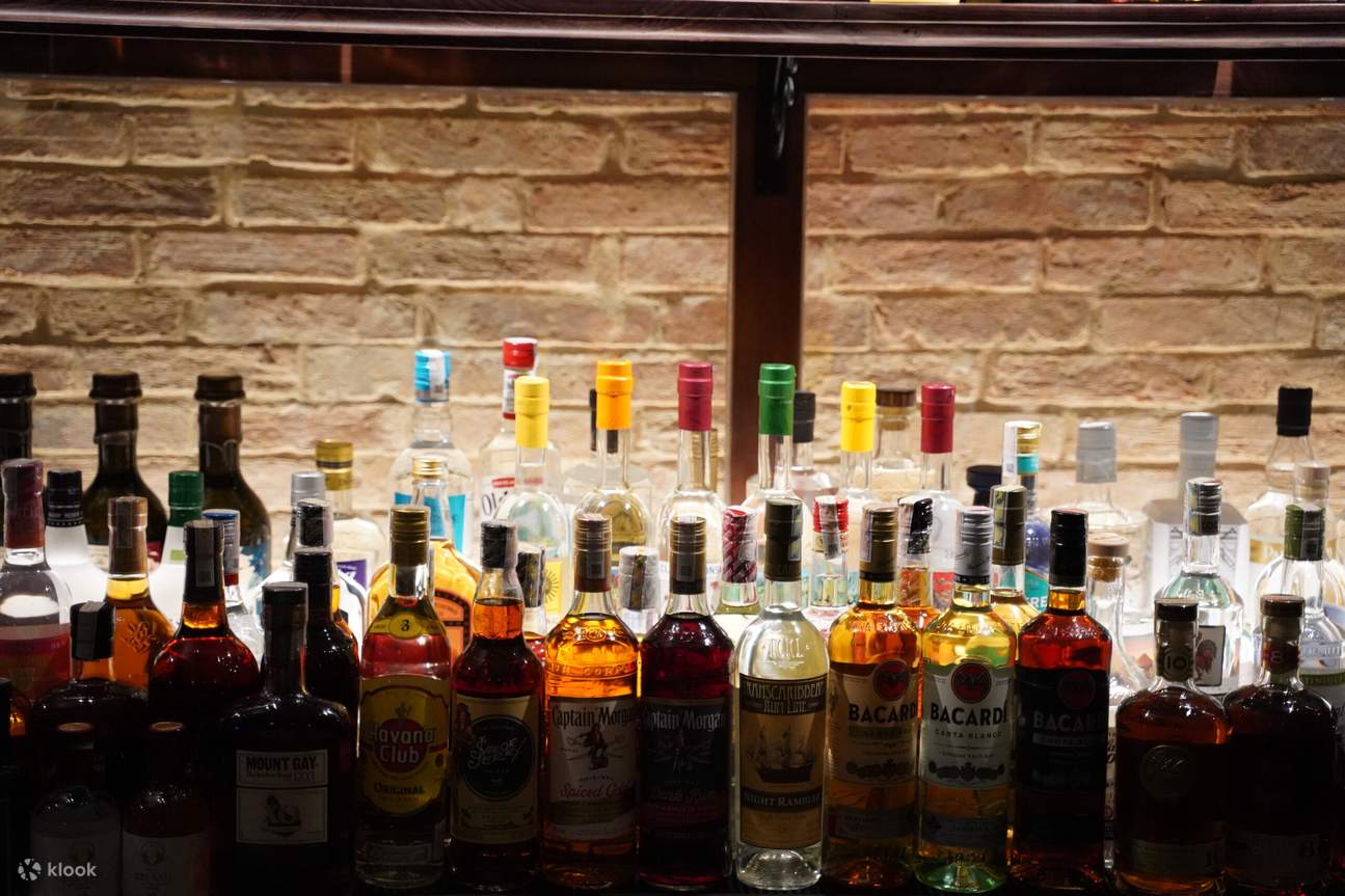 Rum Tasting Experience im Vesou Saigon