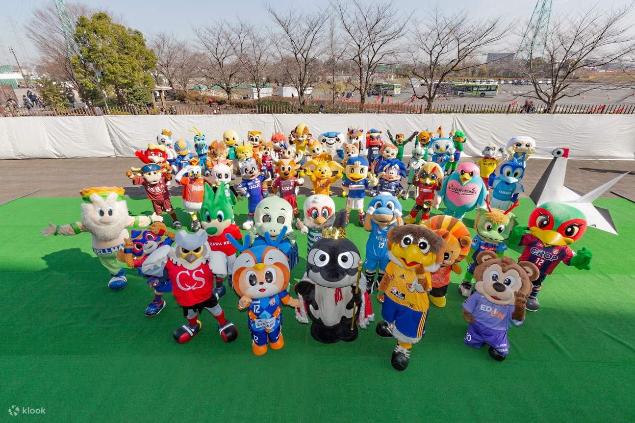 J.LEAGUE FUJI XEROX Super Cup - Klook United States