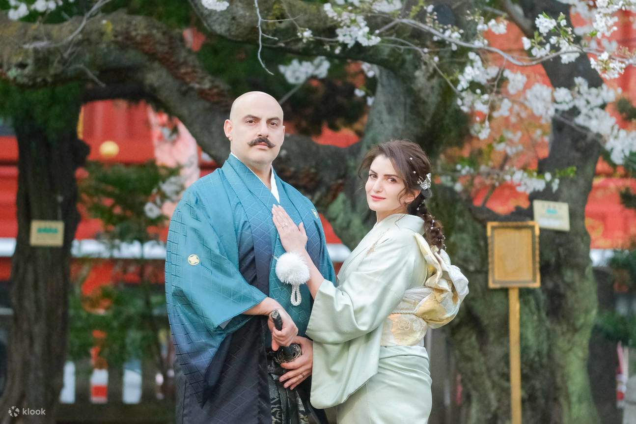 Location de Kimono & Yukata à Asakusa chez Kimono Miyabi Asakusa, succursale principale