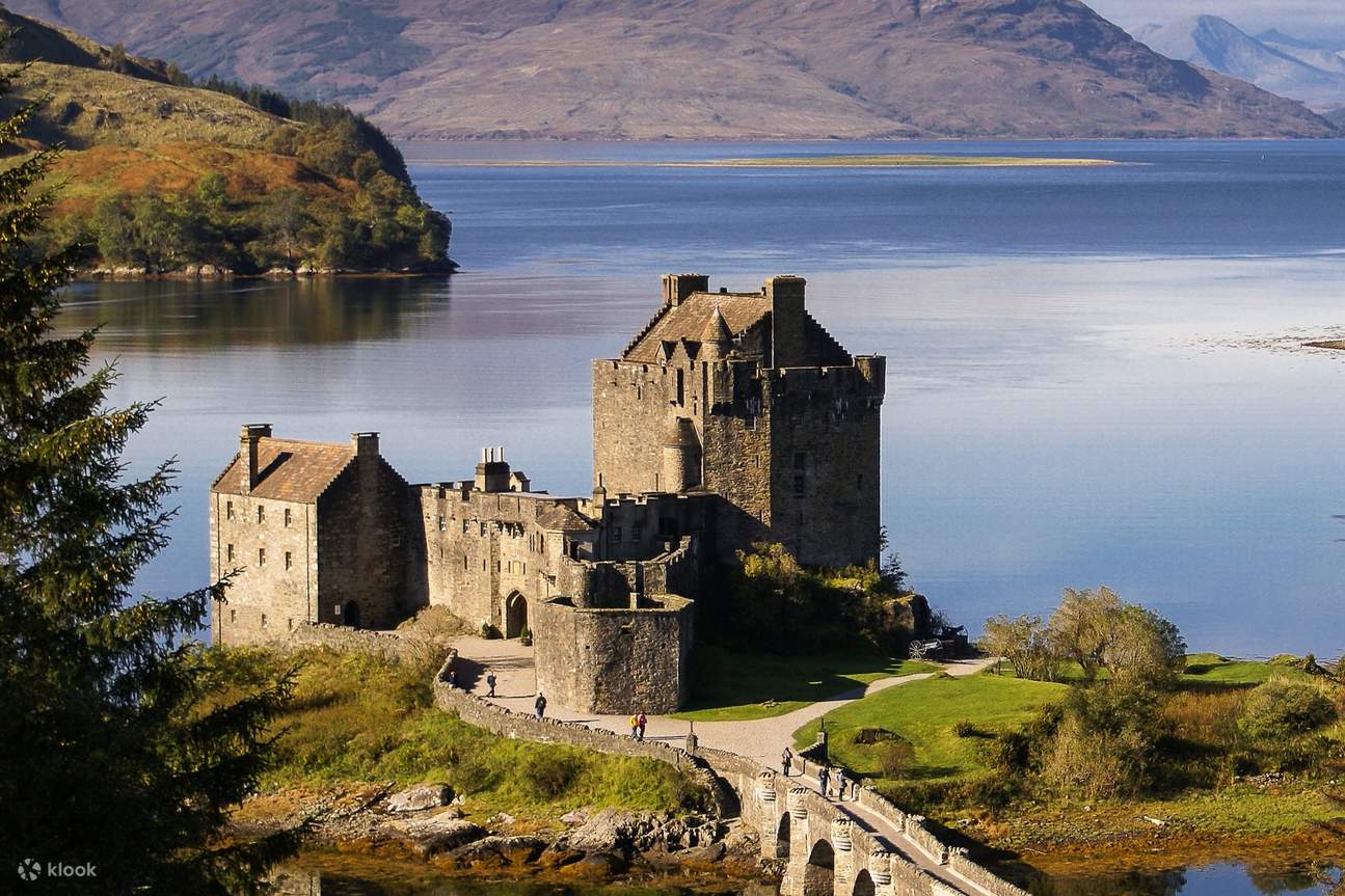 Isle of Skye and Eilean Donan Castle Day Tour from Inverness - Klook ...