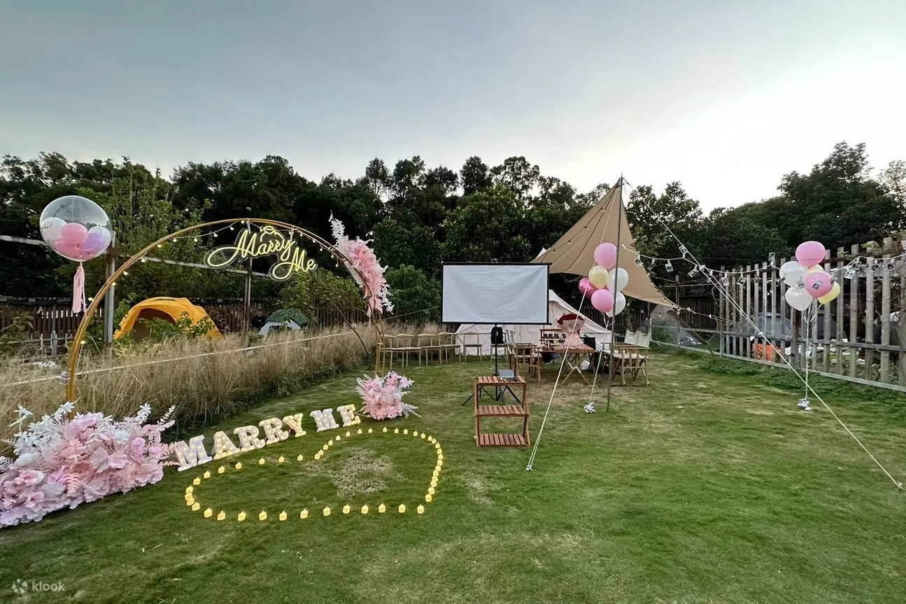 Nordic Glamping - Nordisk Utgard Experience