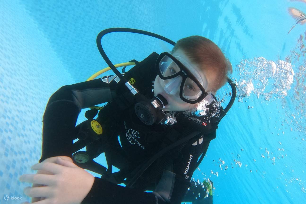 Scuba Diving Course in Dubai Klook