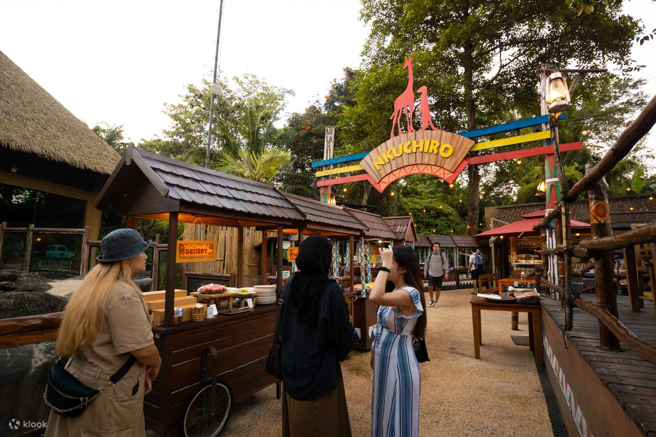 Bali Safari Restaurant