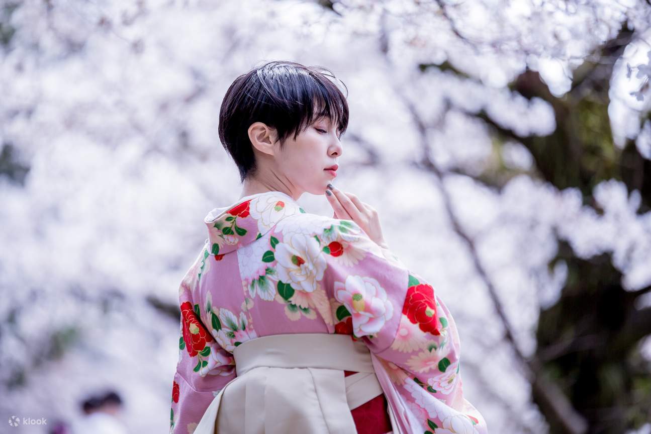 着物レンタル ヘアセット付き (東京/浅草愛和服2号店提供)の予約 着物レンタル ヘアセット付き (東京/浅草愛和服2号店提供)の予約