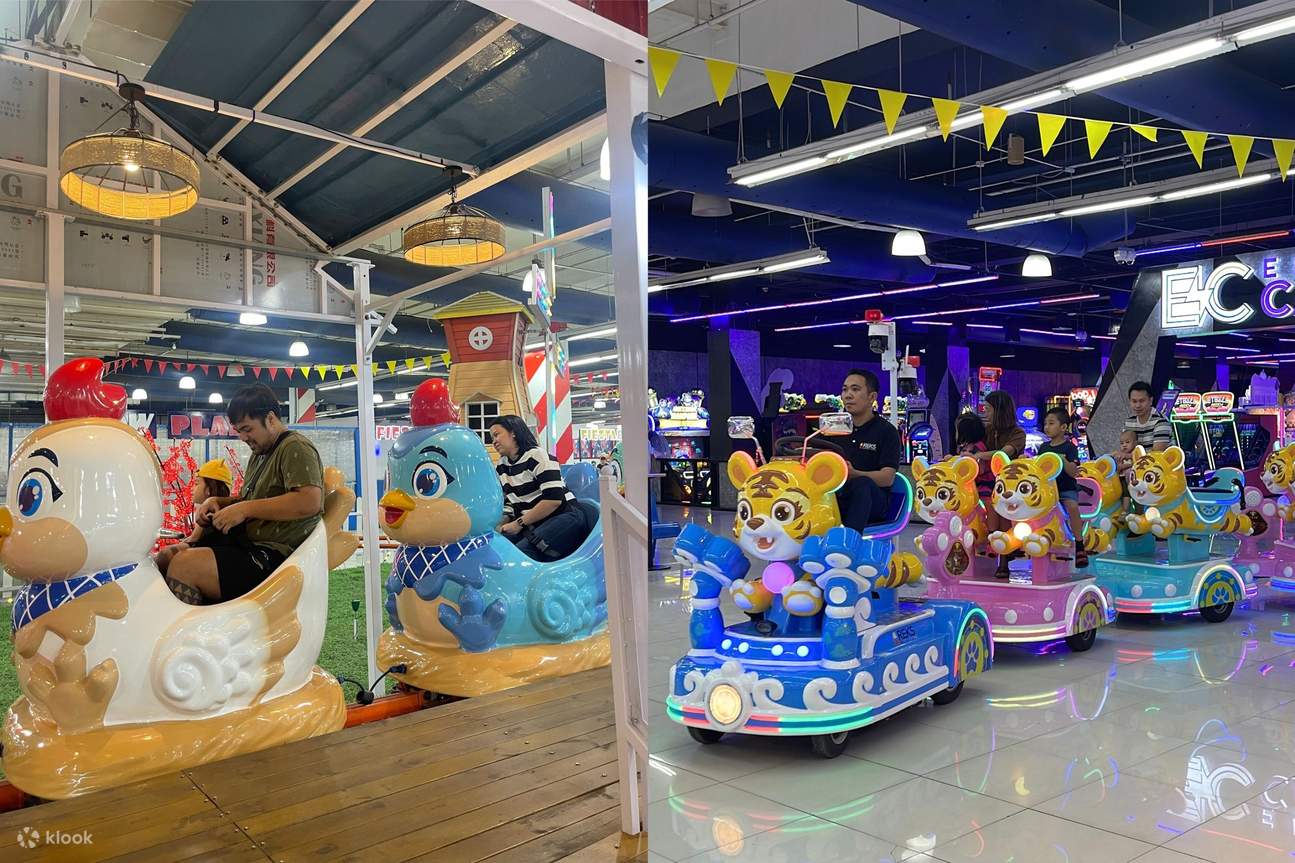 Biglietto per il Carnevale Fiesta a Manila