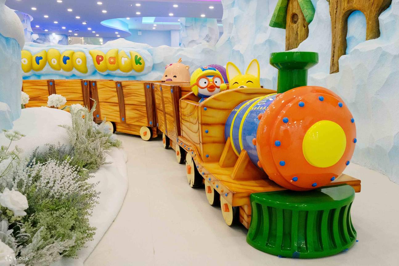 Pororo online park price