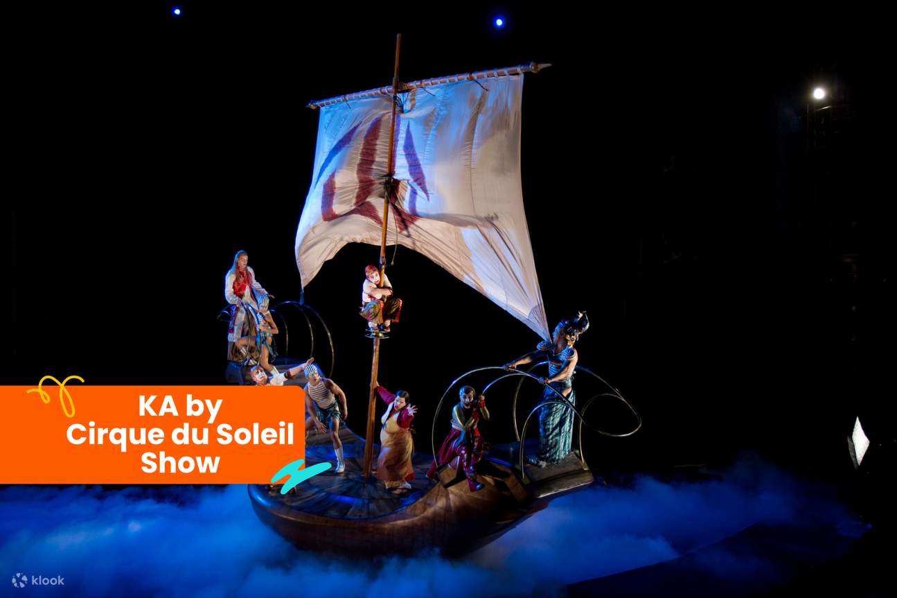 Las Vegas Attractions & Shows Pass