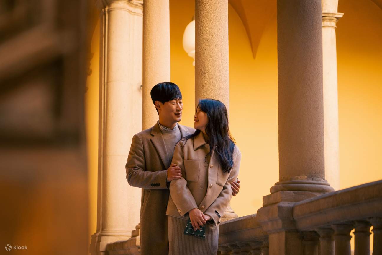 บริการถ่ายภาพแบบส่วนตัวโดยช่างภาพมืออาชีพในบาร์เซโลนา