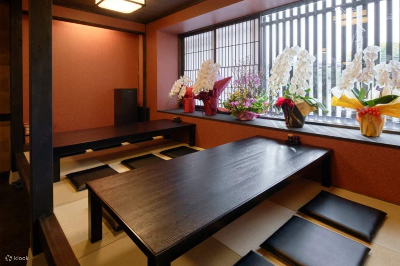 Doikatsuman eel cuisine – Kyoto