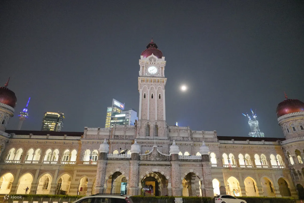 吉隆坡或云顶高原包车服务（英文/中文司机）