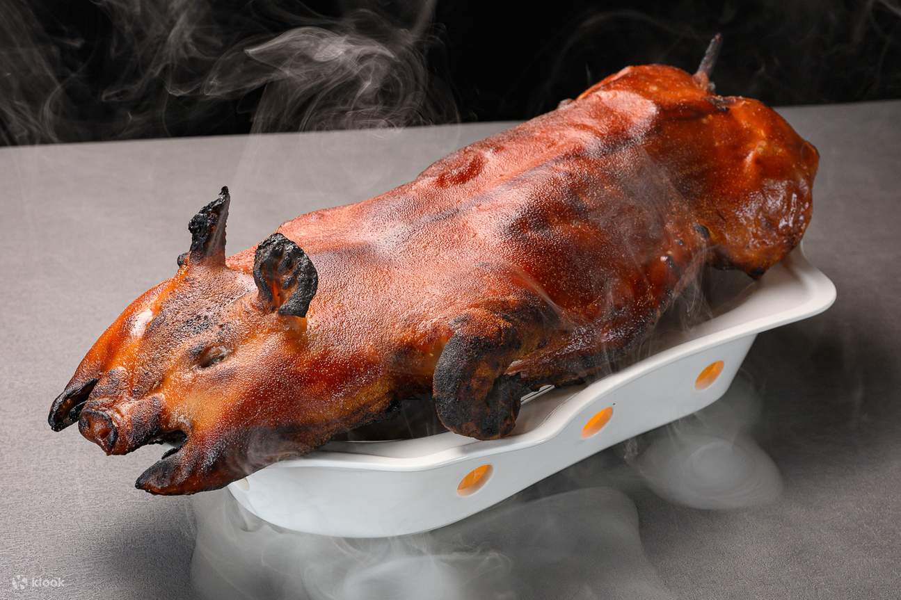 โรงแรมอีส ซึนวาน Hotel Ease Tsuen Wan｜Eat@ease｜อาหารกลางวันแบบกึ่งบุฟเฟต์ อาหารเย็นแบบกึ่งบุฟเฟต์ อาหารเย็นแบบบุฟเฟต์