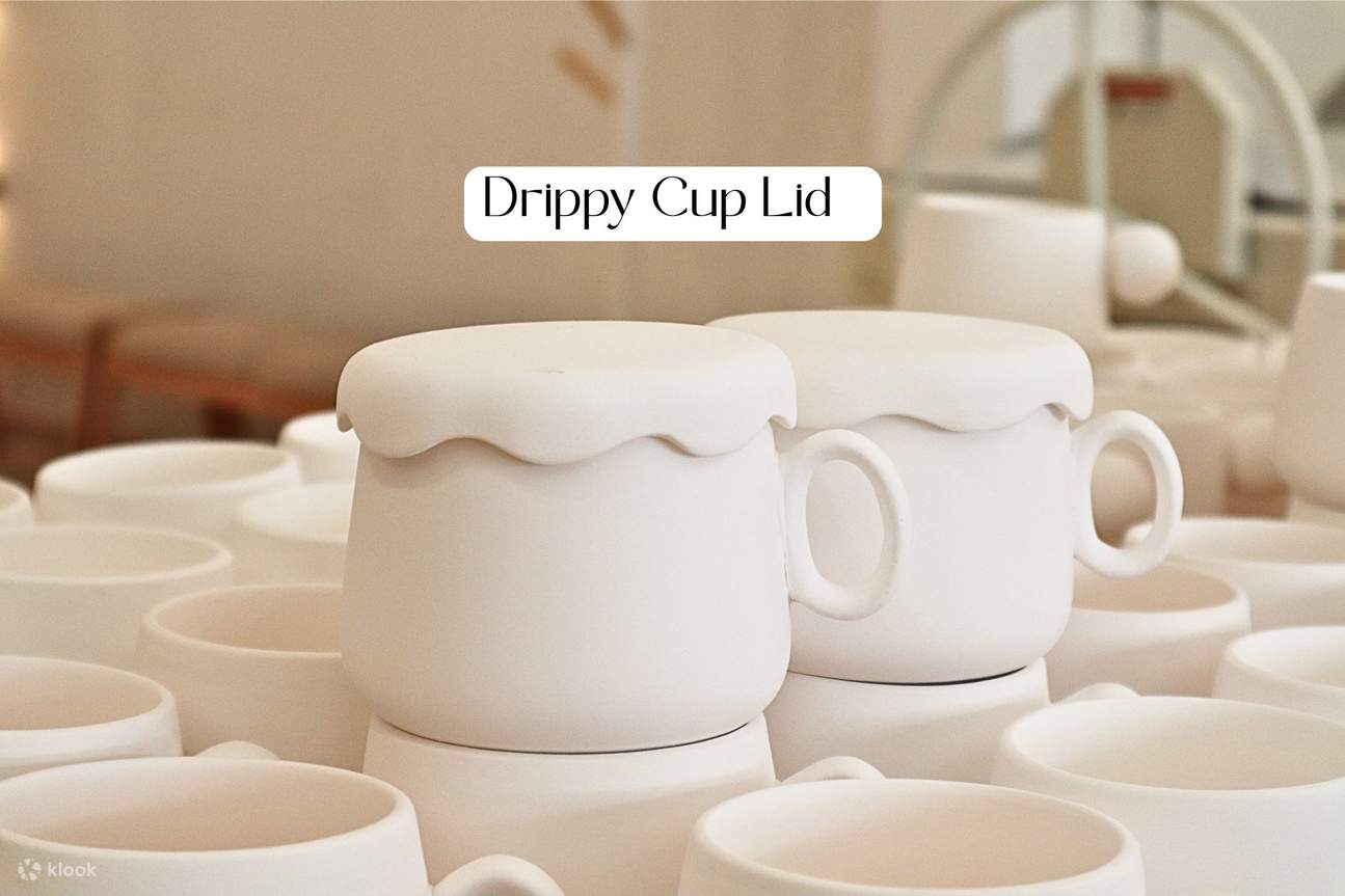 Workshop Melukis Keramik di Singapura