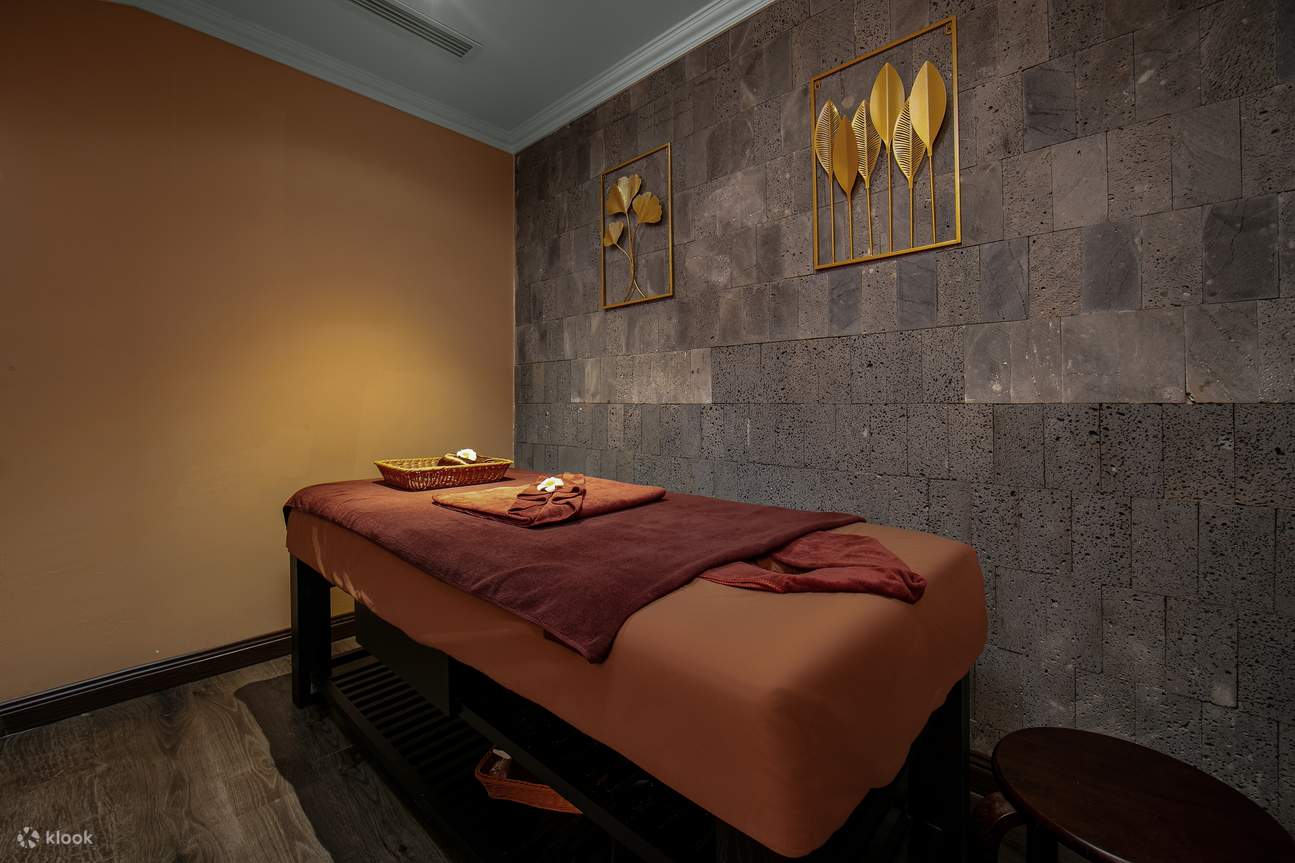 massage ở phố cổ Hà Nội