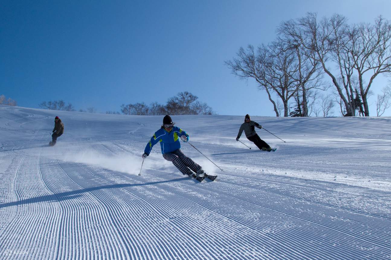 札幌藤野滑雪场