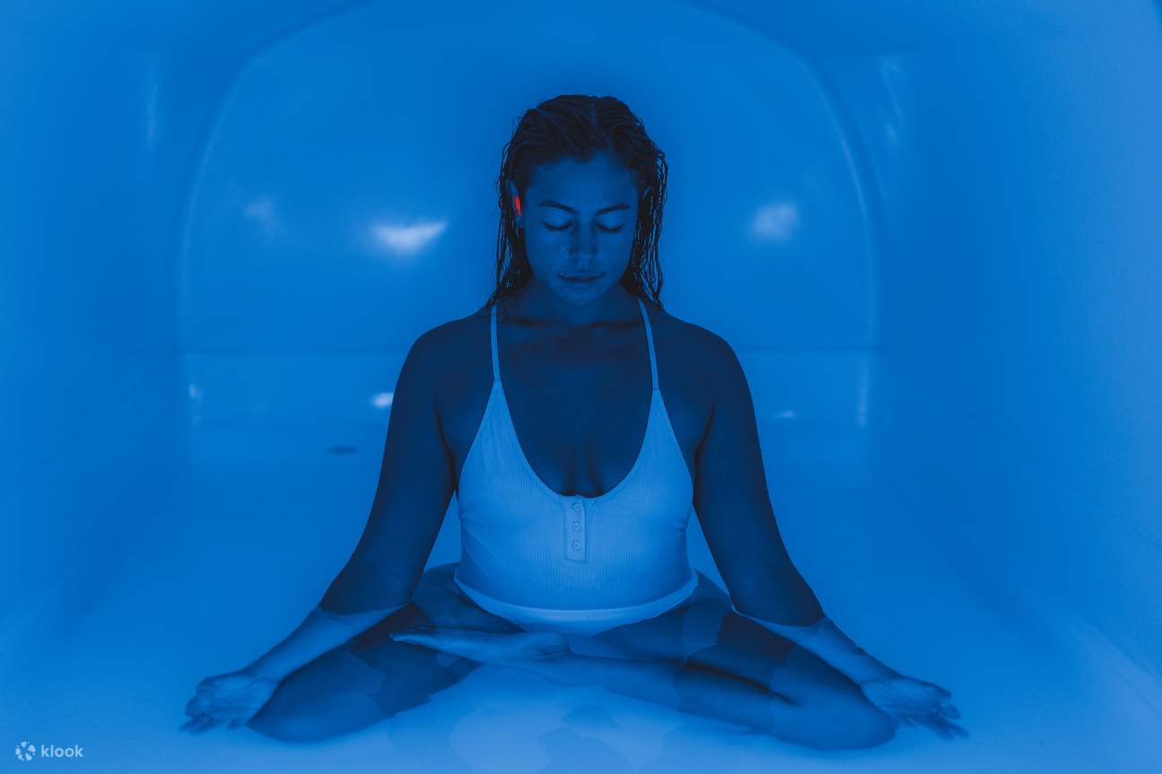 Thiền định thư thái, chăm sóc sức khỏe thể chất và tinh thần ở Bali