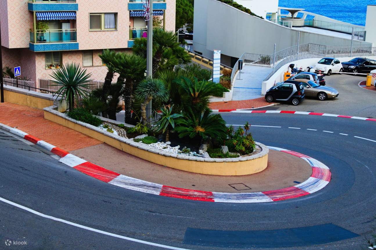 Formula 1 Grand Prix de Monaco 2024 Ticket Klook