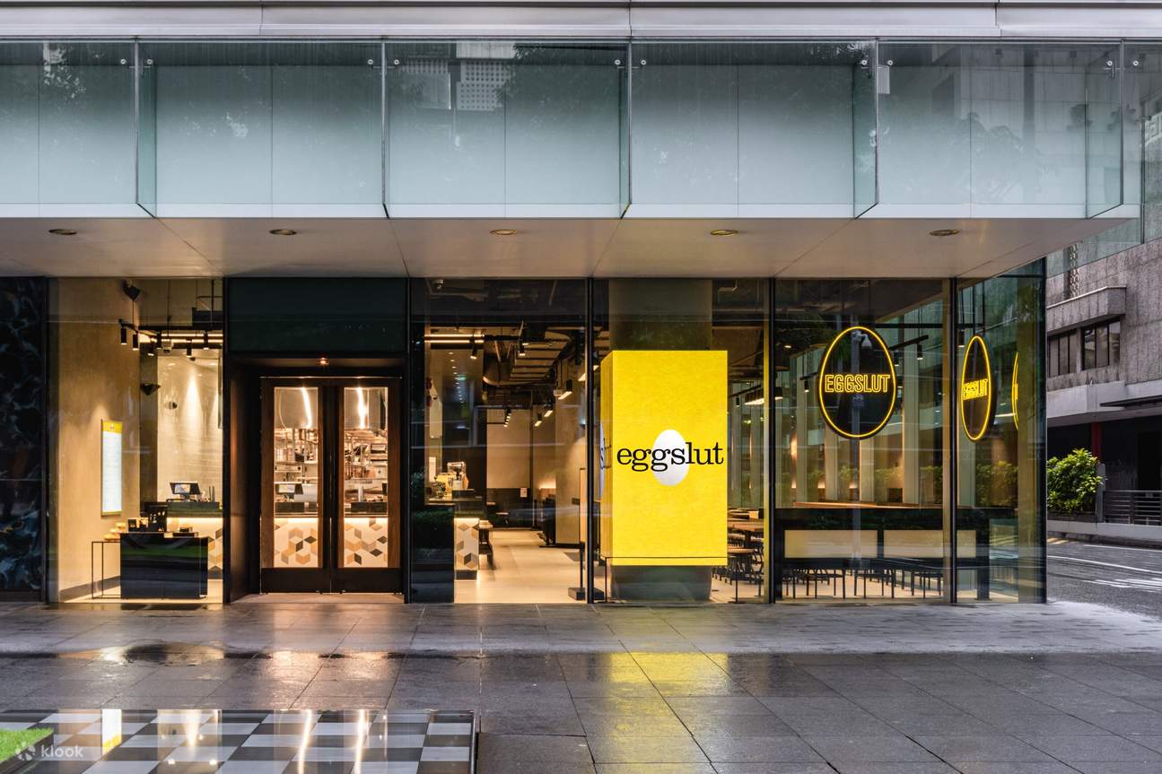 Eggslut Scotts Square