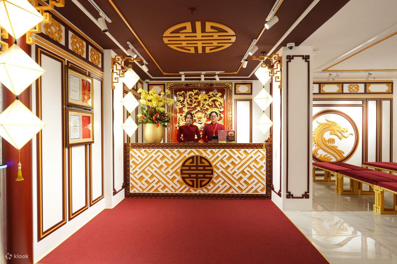 Nguyen Royal Museum Ticket in Ho Chi Minh City Klook