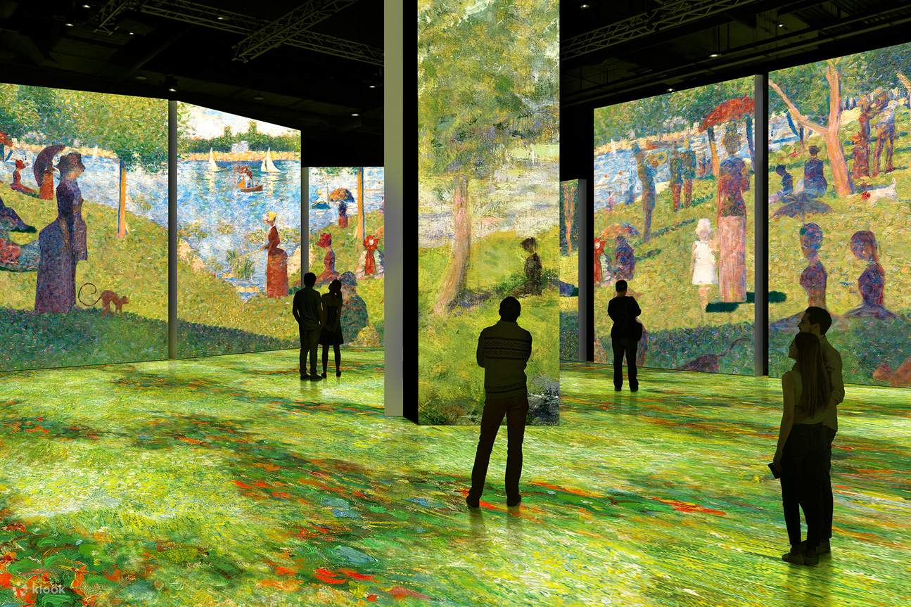 Monet & Friends Alive Exhibition - Klook Stati Uniti