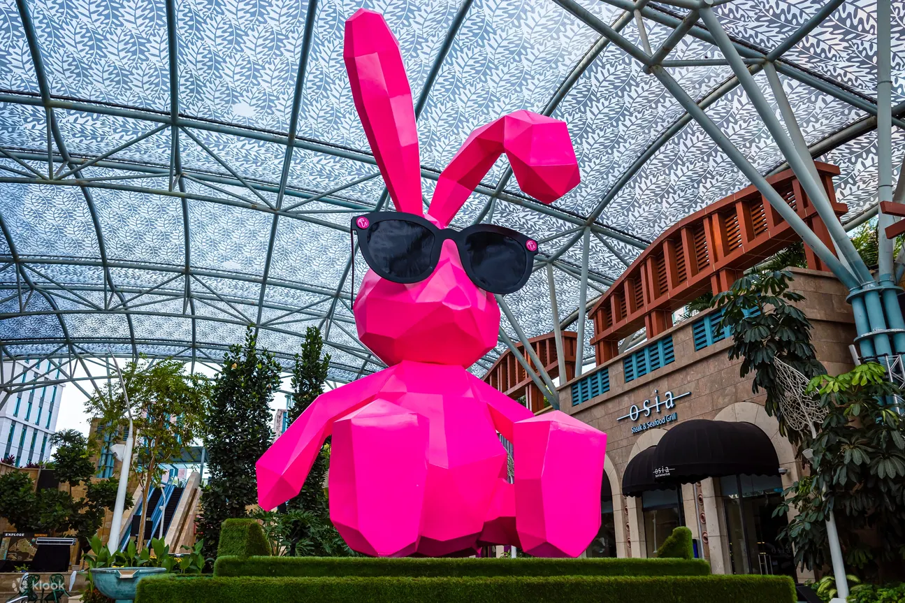 Bunnyverse at Resorts World Sentosa