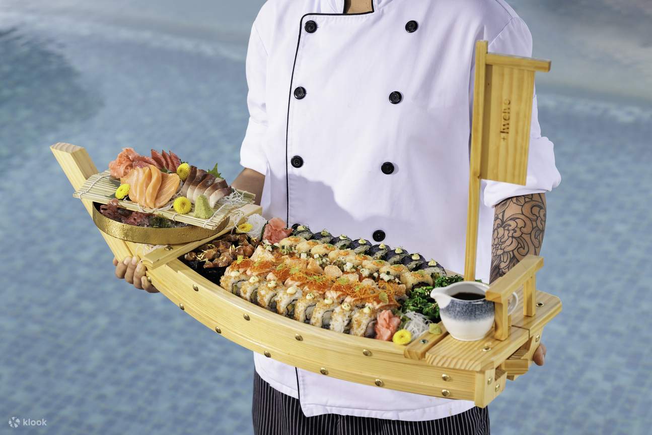 +Twelve ที่ เดอะ ปาลาวัน @ เซ็นโตซ่า