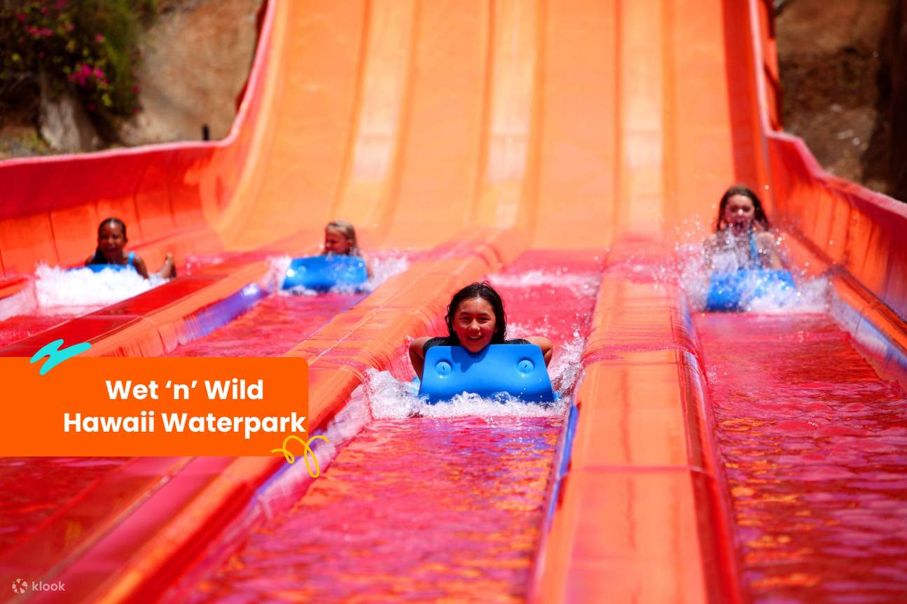 Klook Pass Hawaii (O'ahu Island)