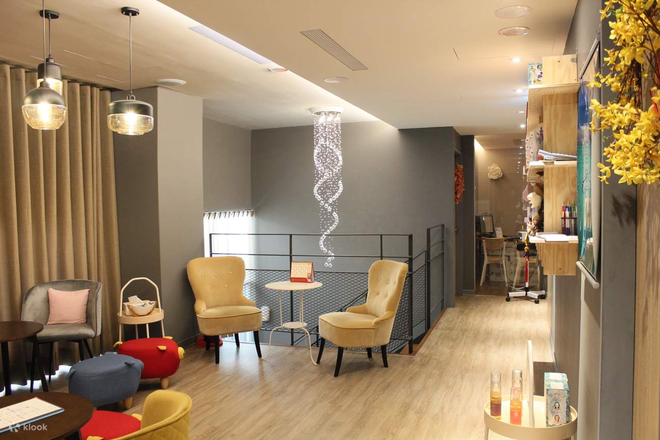 台中多分館｜樸田樹｜Spa按摩券｜Réservation téléphonique obligatoire