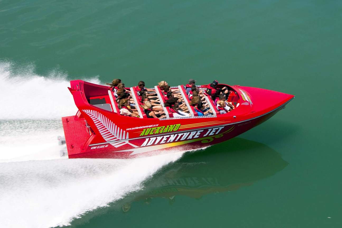 Pengalaman sekali seumur hidup