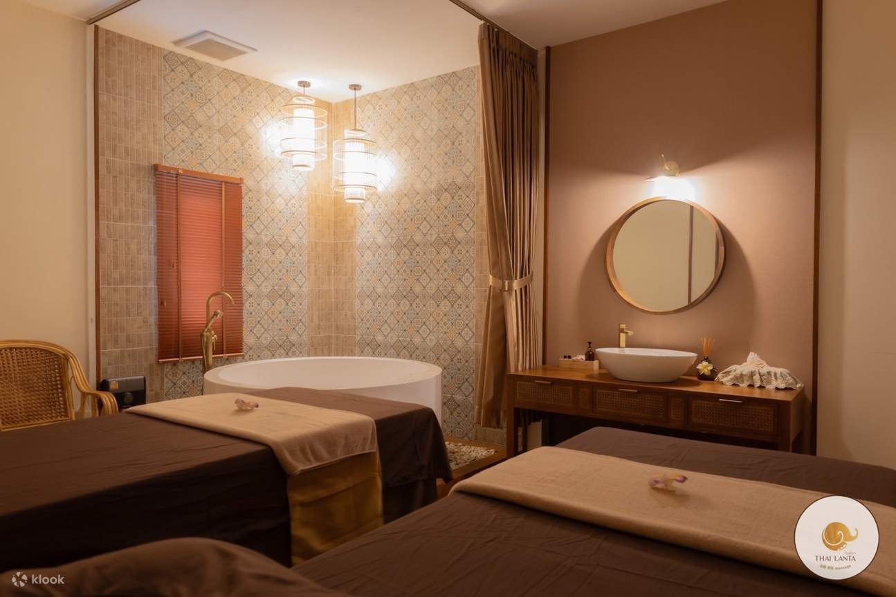 Thai Lanta Silom Massage and Spa in Bangkok